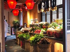 自助取餐区-农耕记·湖南土菜(龙岗熙和园店)