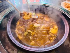 -姥家大锅台水库渔家