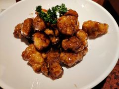 -绿茶餐厅(华联万柳店)