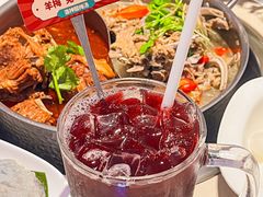 -浩爷羊蝎子火锅(双榆树店)