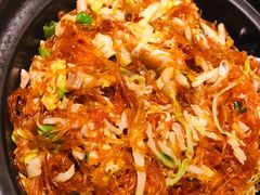海鲜粉丝煲-珍味汤馆·潮汕家乡菜(保利文化广场店)