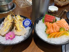 -东海怡品海鲜豆捞(西水东店)