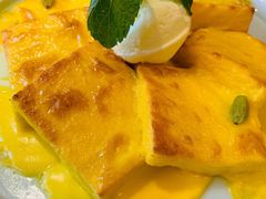 冰淇淋烤布雷-新白鹿餐厅(城西银泰城店)