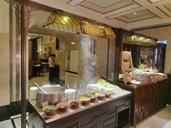 -上海和平饭店茉·莉酒廊 Jasmine Lounge