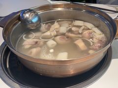 -烹然四季椰子鸡火锅(姚家园万象汇店)