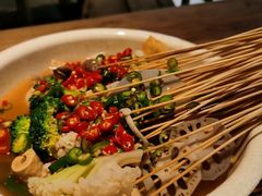 花菜-叶婆婆钵钵鸡(解放碑店)