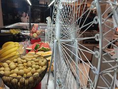 -新发展亚太JW万豪酒店·福苑咖啡厅