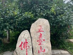 -五台山风景名胜区