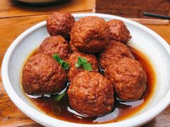 小吊蒸丸子-小吊梨汤·北京菜(香山店)