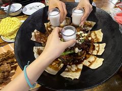 -皖北巫氏三胖地锅鸡(长淮总店)