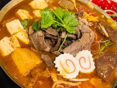 招牌臭臭锅-8锅臭臭锅·正宗台湾小火锅(中心五路店)