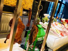 -武汉武昌威斯汀酒店-知味自助餐厅
