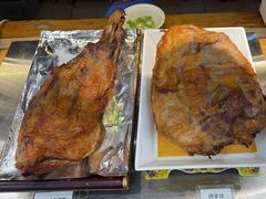 -一招鲜·全羊铺·蒙古奶茶(五一北路店)