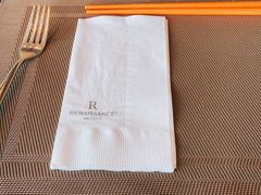 -龙之梦万丽酒店青餐厅