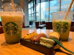 抹茶星冰乐-星巴克(温州万象城商业街店)