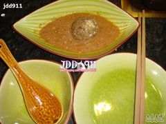 餐具+麻将调料-王家渡火锅店(棕榈泉店)