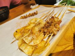 -腰子哥烤串(石佛营炫特店)