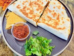 墨西哥鸡肉烙饼-WoodGarden by厨房制造(领展店)