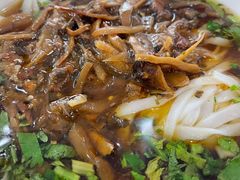酸辣粉-肆姐面粉馆(坡子街店)