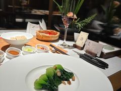 -鲤院·新中式美学·庭院餐厅(夫子庙店)