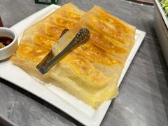 三鲜锅贴-鑫复盛礼记酒店·国家白金五钻酒家