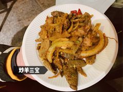 -沙州食驿·非遗小吃夜市