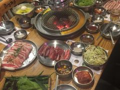 -老板娘的烤肉店(港湾广场店)