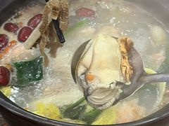 -濠轩阁特色生蚝火锅(水湾路店)