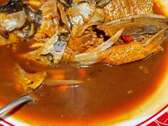 鱼头泡饼-旺顺阁鱼头泡饼(小红门店)