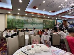 -沙田新强记烧鹅海鲜酒家