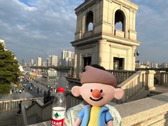 -珠江夜游西堤码头