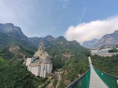 -圣莲山风景区