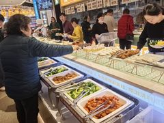 -素满香·全民食养自助(长宁龙之梦店)