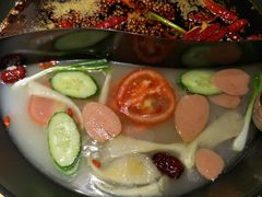 -老街坊市井火锅(营门口店)