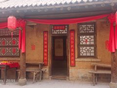 -白鹿原影视城