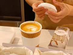 -Cafe on warm(丹霞店)