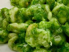 翡翠虾仁-玉华台饭庄(裕中西里小区店)