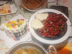 -巴特餐饮6加1音乐餐吧·新疆菜