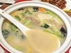 -大铁勺新津菜(中北永旺店)