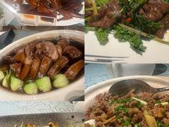 -海陵岛保利皇冠假日酒店·御公馆中餐厅 CANAL LNUA