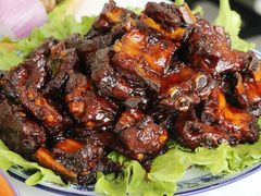 -南门头上美食街