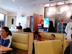 -萨莉亚意式餐厅(灵芝站中洲店)