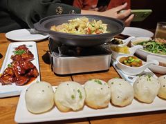 -金枝玉叶上海人家食府(三里河店)