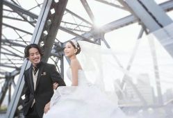 -拾年·定制婚纱摄影