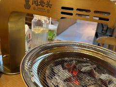 -闻老头·菊花炭烤肉(D11店)