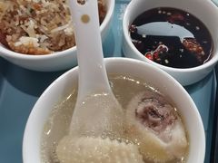 -百年果林椰子鸡(中洲店)