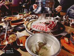 -姜虎东白丁烤肉(恒隆广场店)