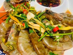 -丹东立强海鲜烧烤·牛B大串(星海店)