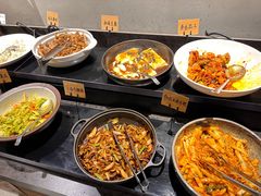 -鹈鹕素食餐厅自助餐部(正阳街店)