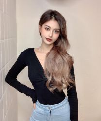 -FAJEE HAIR发界烫染接发